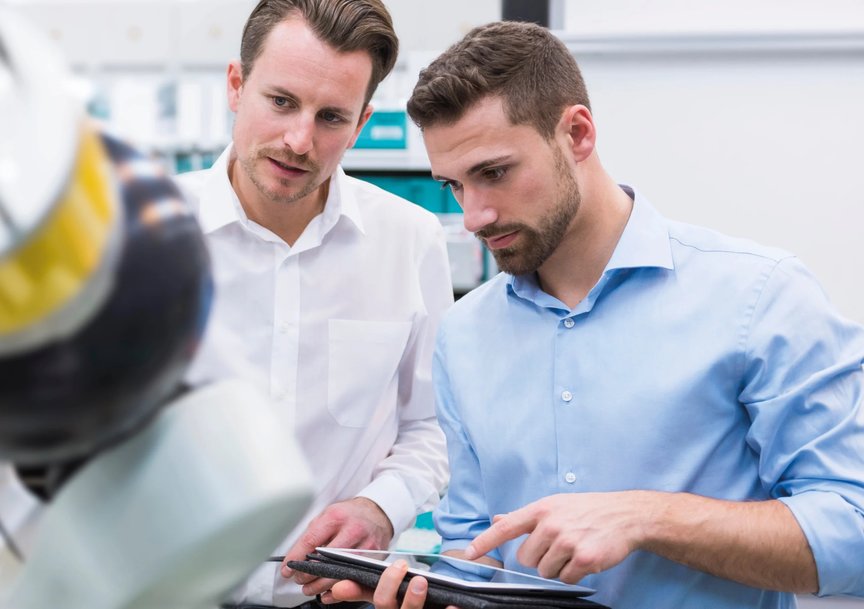 Automatiser et se lancer – avec Conrad comme partenaire